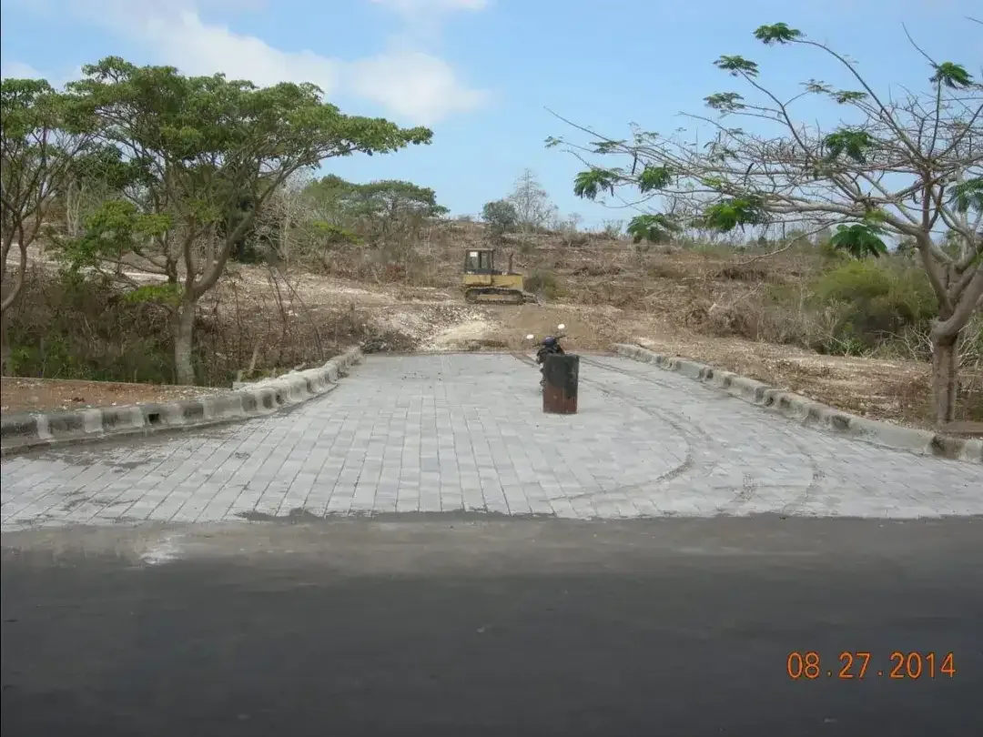 FOR SALE TANAH PREMIUM STRATEGIS AREA PECATU INDAH RESORT - Image 5 of 10