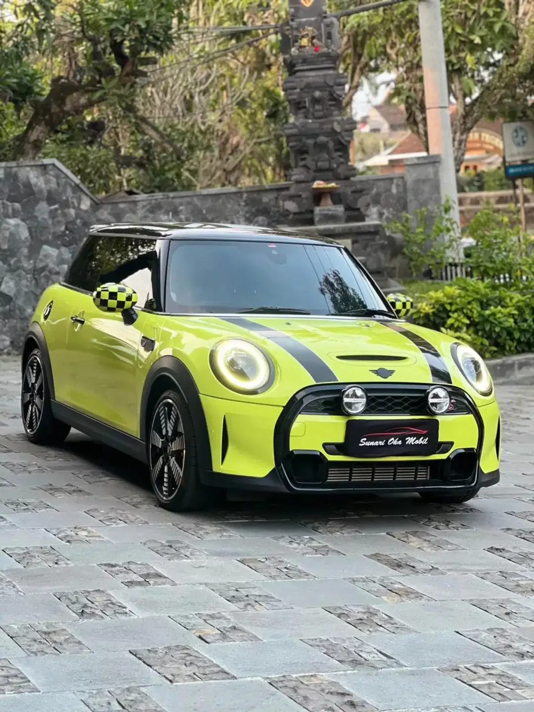 Mini Cooper S Low KM 6rb 2025 pmk - Image 1 of 10