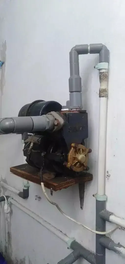 Tukang pompa air,listrik,water heater,wastafel,kloset,kran,tandon,dll - Image 3 of 5