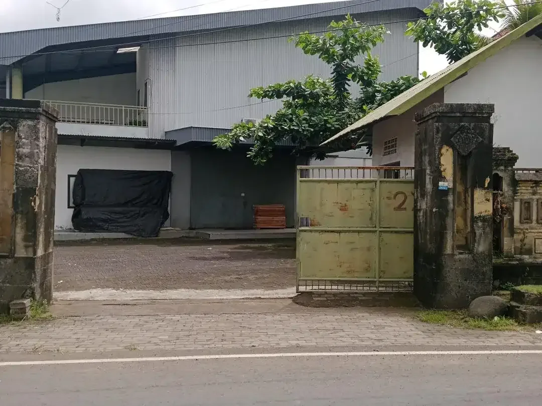 Dijual Tanah Zona Kuning dengan Green View Depan Belakang di Jantung Tumbak Bayuh Dekat Pererenan dan Canggu - Image 4 of 6