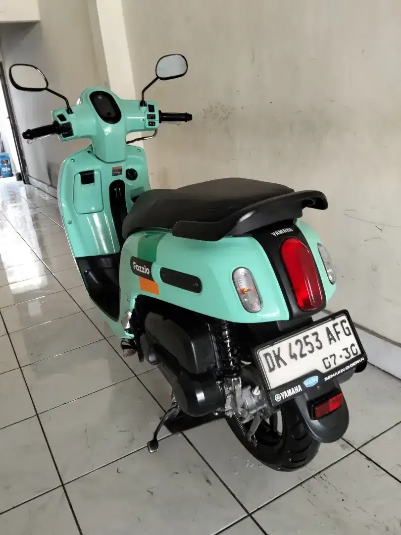 DP 2,2 JT/ BUNGA MENURUN 2% / YAMAHA FAZZIO TAHUN 2024 - Image 6 of 7