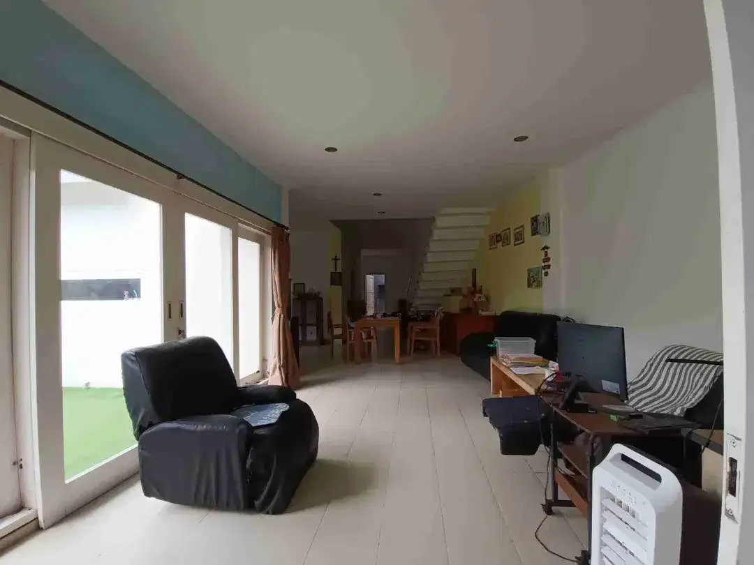 Rumah semi villa taman Giri Jimbaran Bali - Image 3 of 10