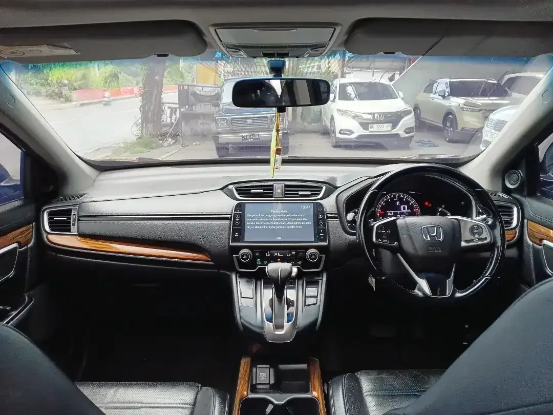 HONDA CR-V TURBO PRESTIGE FULL ORISINIL SUPER ISTIMEWA - Image 9 of 10