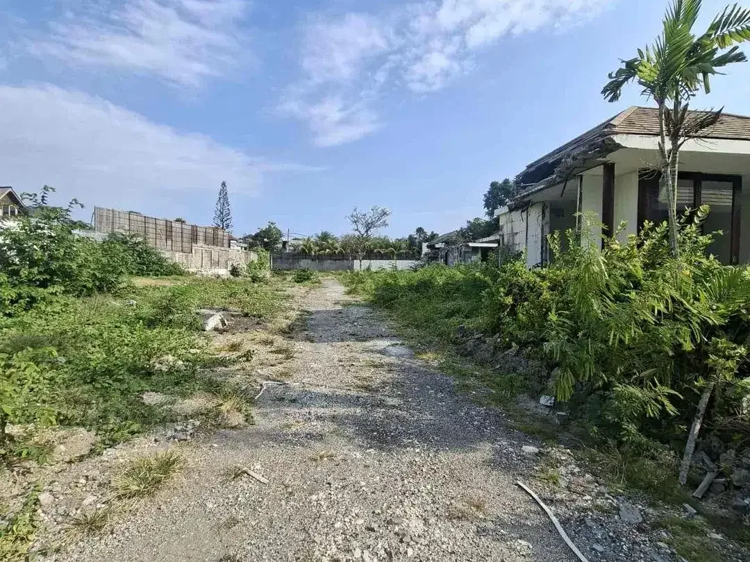 land for rent 1950m2 premium area seminyak - Image 5 of 6