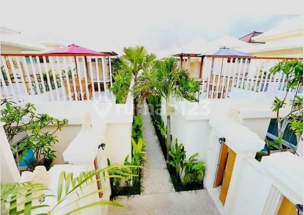Villa 12 Unit Dkt Pantai, Club Furnished Pool Strategis Seminyak - Image 4 of 4