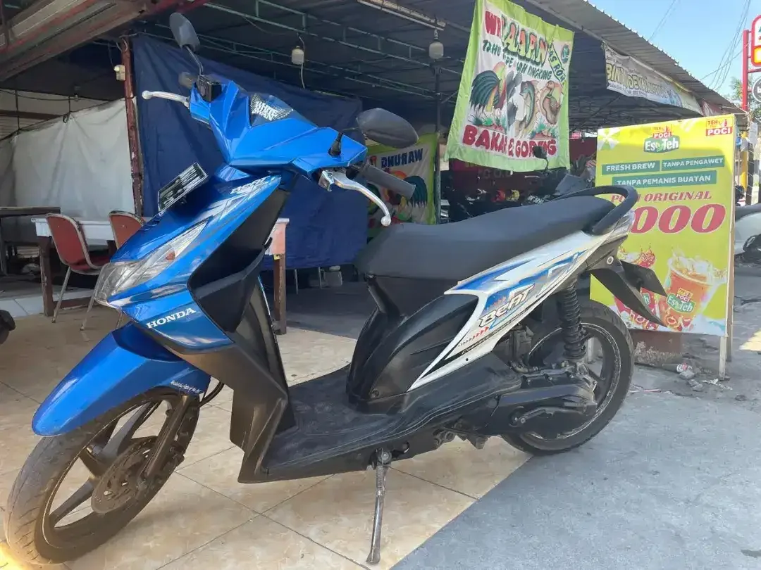 Beat carbu 2012# bintang Dewata motor - Image 8 of 9