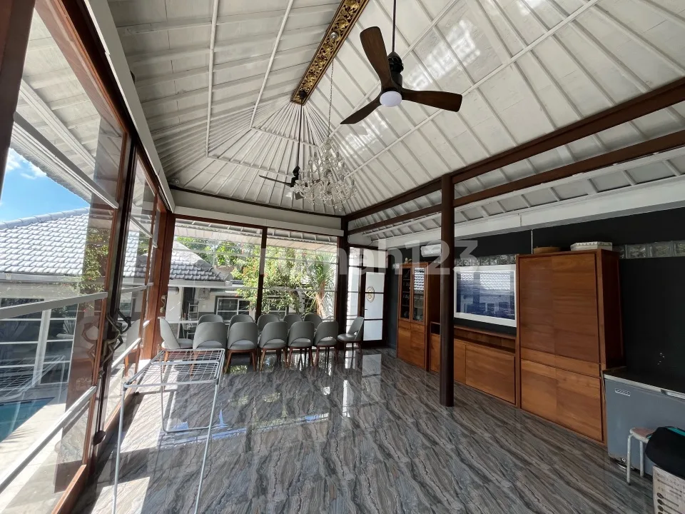 Dijual Cepat Villa Hitung Harga Tanah Saja! Prime Land Berawa Canggu - Hanya 100 Meter Dari Jalan Raya Utama - Image 4 of 4