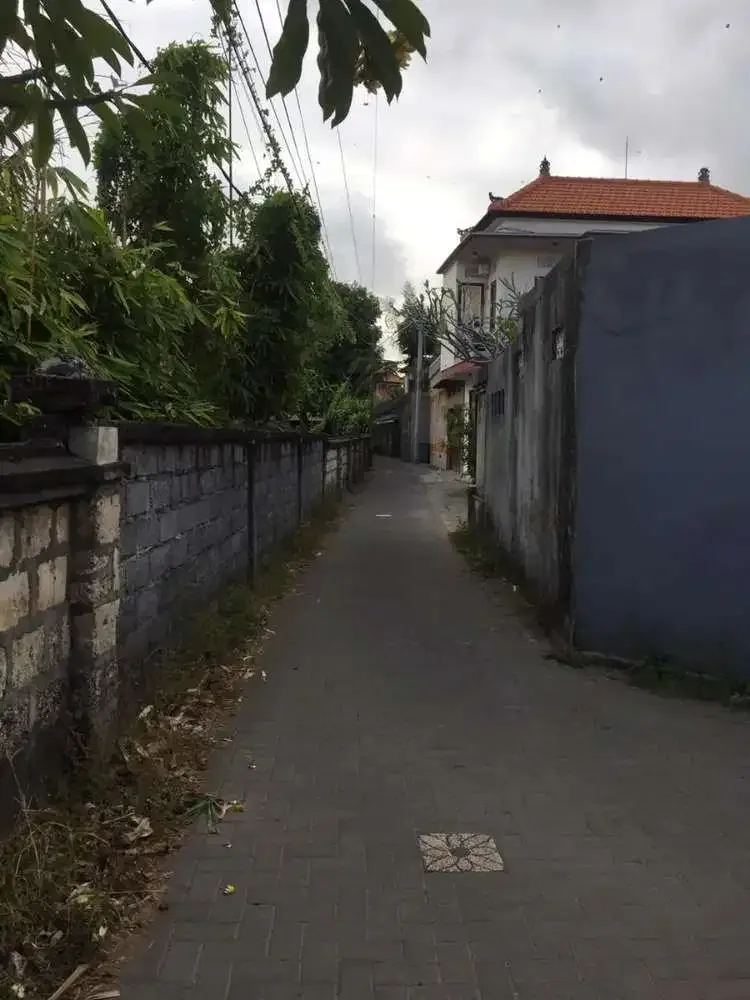 TANAH BONUS BANGUNAN KOSAN LOKASI SANUR - Image 8 of 10