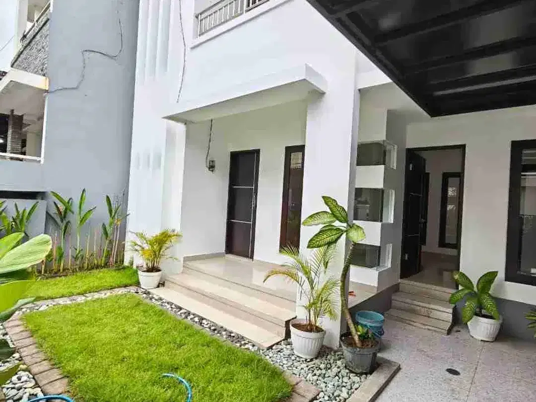 Rumah Cluster dekat gn salak Kerobokan badung bali - Image 2 of 10
