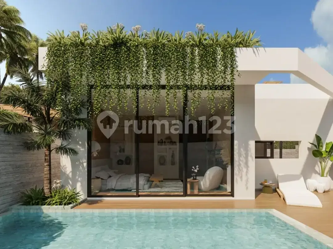 VILLA MEWAH JIMBARAN SHM FULLY FURNISH PEMANDANGAN LAUT - Image 2 of 10
