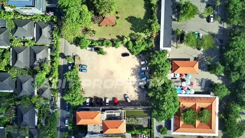 Tanah Premium Beach Front Pantai jerman Bali - Image 4 of 10