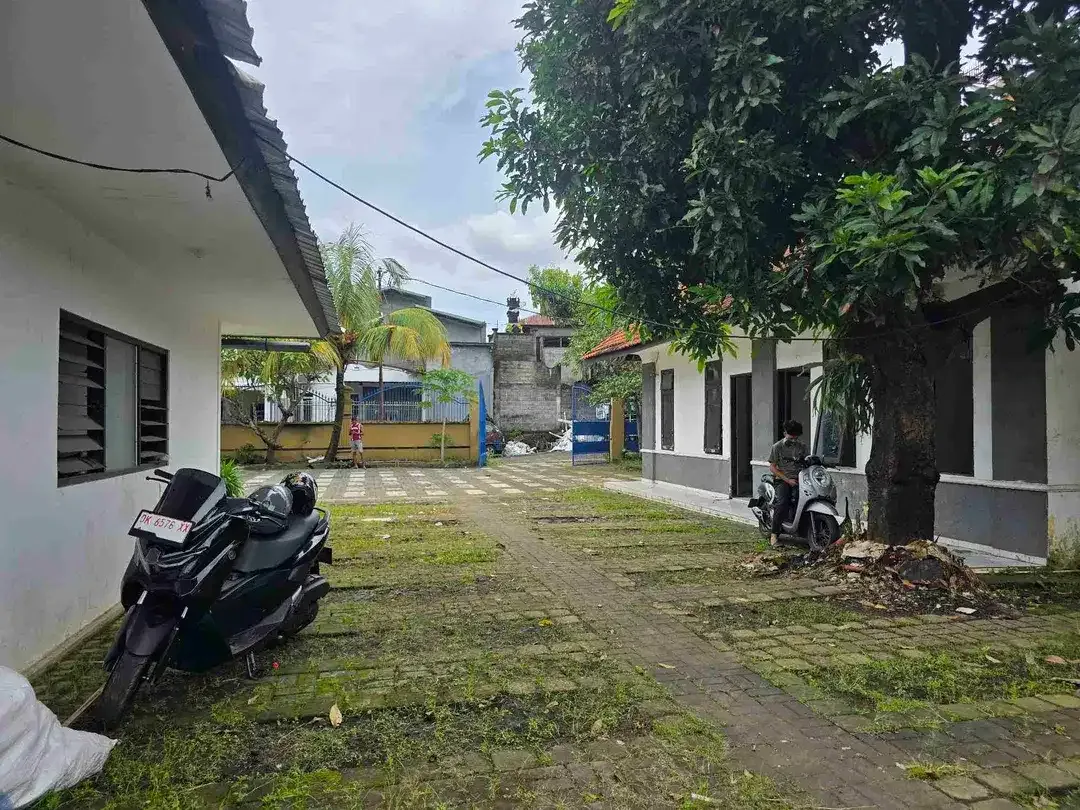 Gudang kantor strategis hitung harga tanah Noja Denpasar Bali - Image 3 of 10