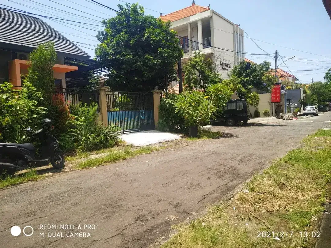 Dijual Rumah Lokasi Strategis di Taman Griya, Jimbaran. - Image 4 of 10