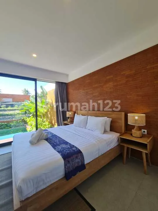 Disewakan Villa Private Pool View Sawah Di Lodtunduh Ubud Alo - Image 4 of 4