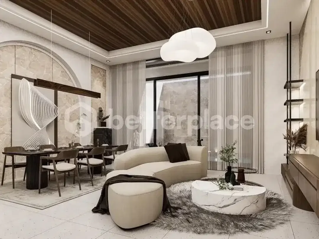 Elegant 2 Bedroom Modern Villa in Tumbak Bayuh – Canggu, Prime Investment Opportunity Near Pererenan - Image 5 of 10