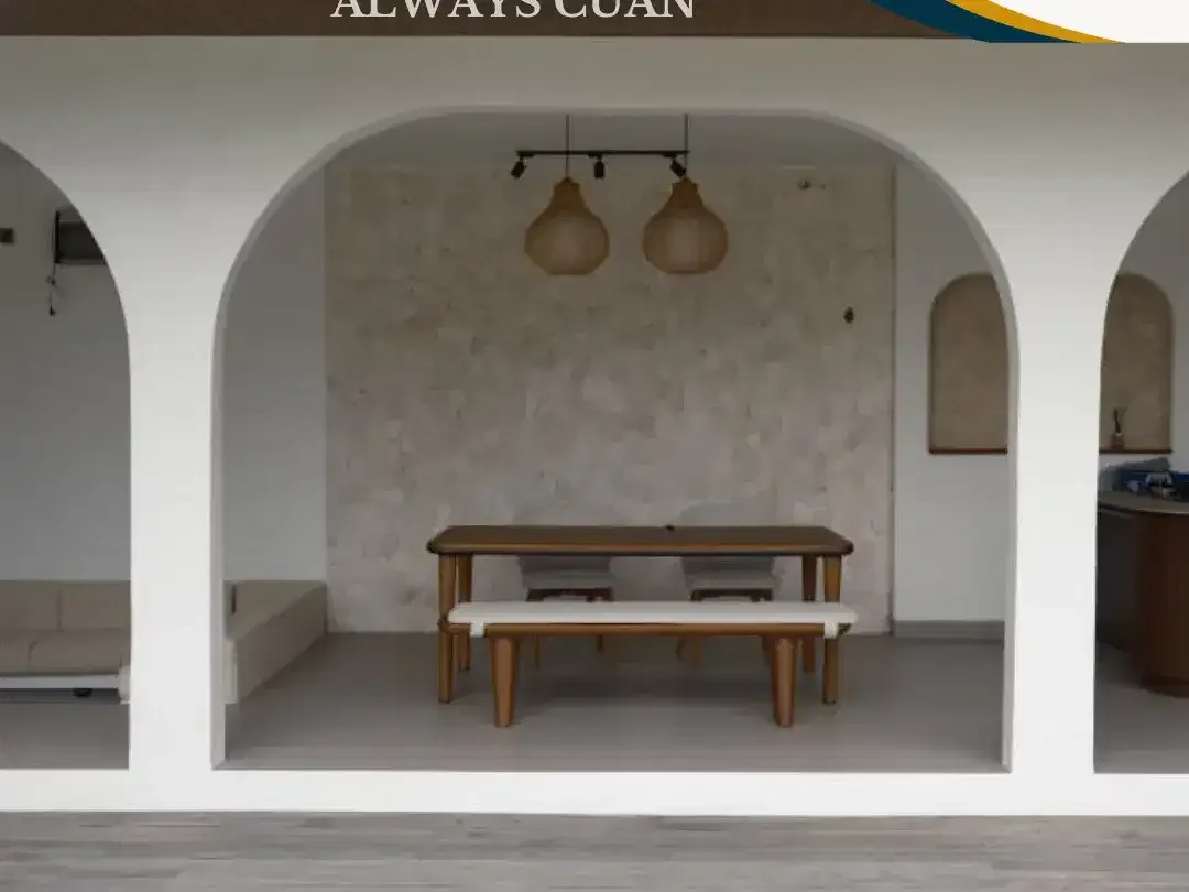 Rent a 2-BR Villa Yearly + Fully Furnished - Image 1 of 10