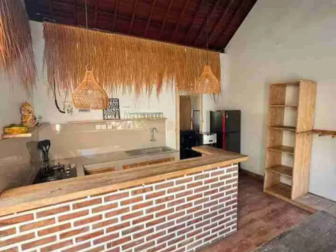 Villa Second Like New Sewa Tahunan di Tanah Barak, Batu Bolong, Canggu - Image 9 of 9
