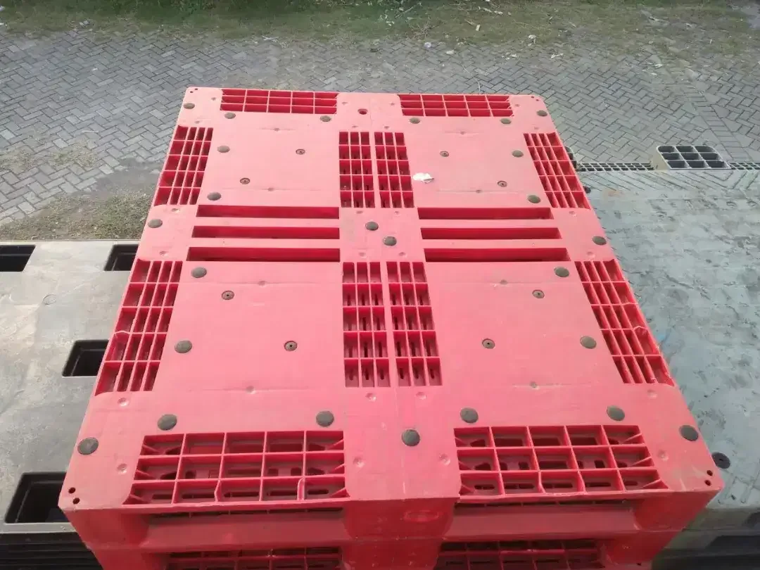 Pallet plastik bekas seperti baru murah stok ribuan - Image 4 of 9