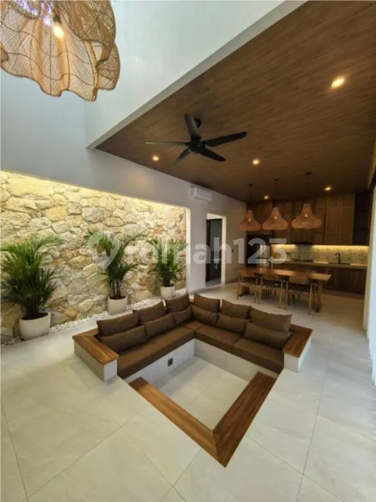Brand New 3 Bedrooms Villa In Jimbaran Uluwatu - Image 4 of 4