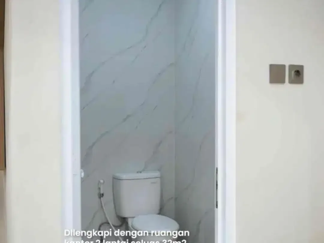 Di sewakan gudang baru di jalan utama Mahendradatta lokasi strategis - Image 8 of 8
