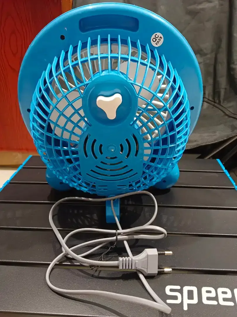 100RB BARU-Kipas Angin Karakter Doraemon 25Watt 2kecepetan kencang - Image 4 of 4
