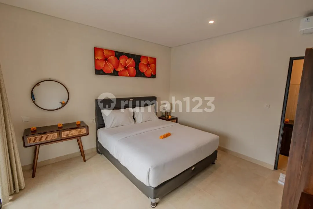 2 Bedroom Villa Ricefield View In Munggu-Quiet Area - Image 2 of 4