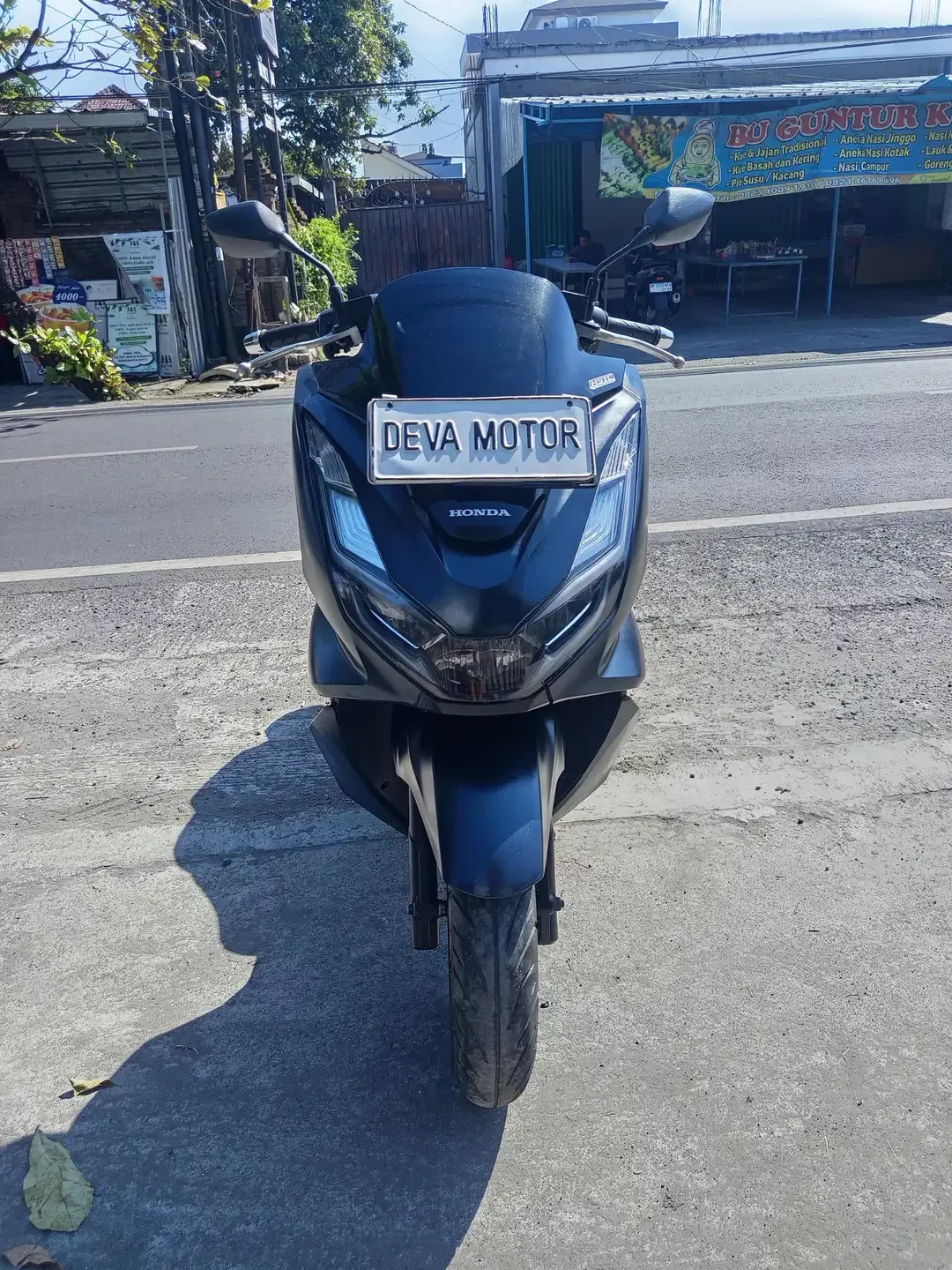 PCX ABS 160 th 2024 Deva motor - Image 7 of 8