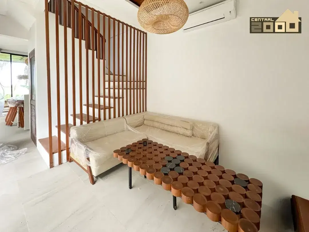 Luxury Villa Near Kedungu Beach, Rice Field & River View - Image 3 of 10
