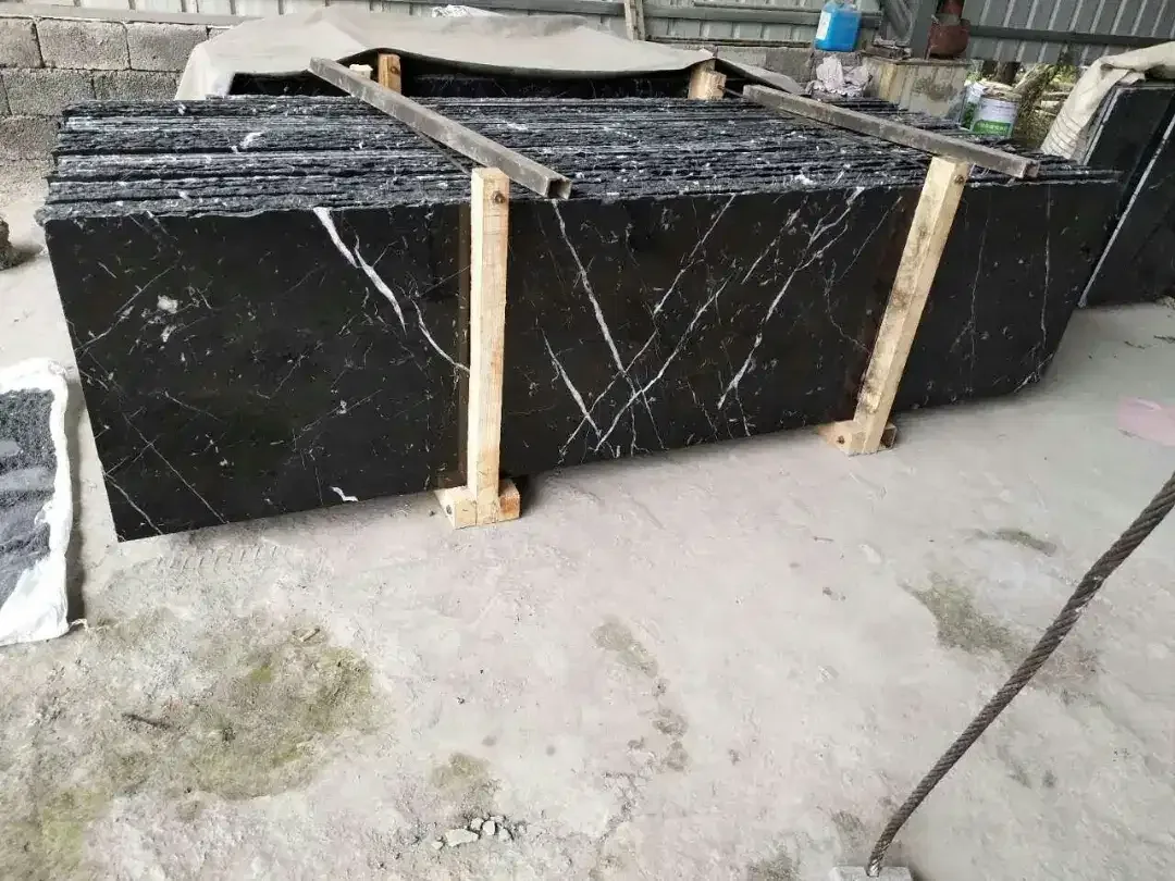 Marmer Nero MarQuina Marble - Image 4 of 4