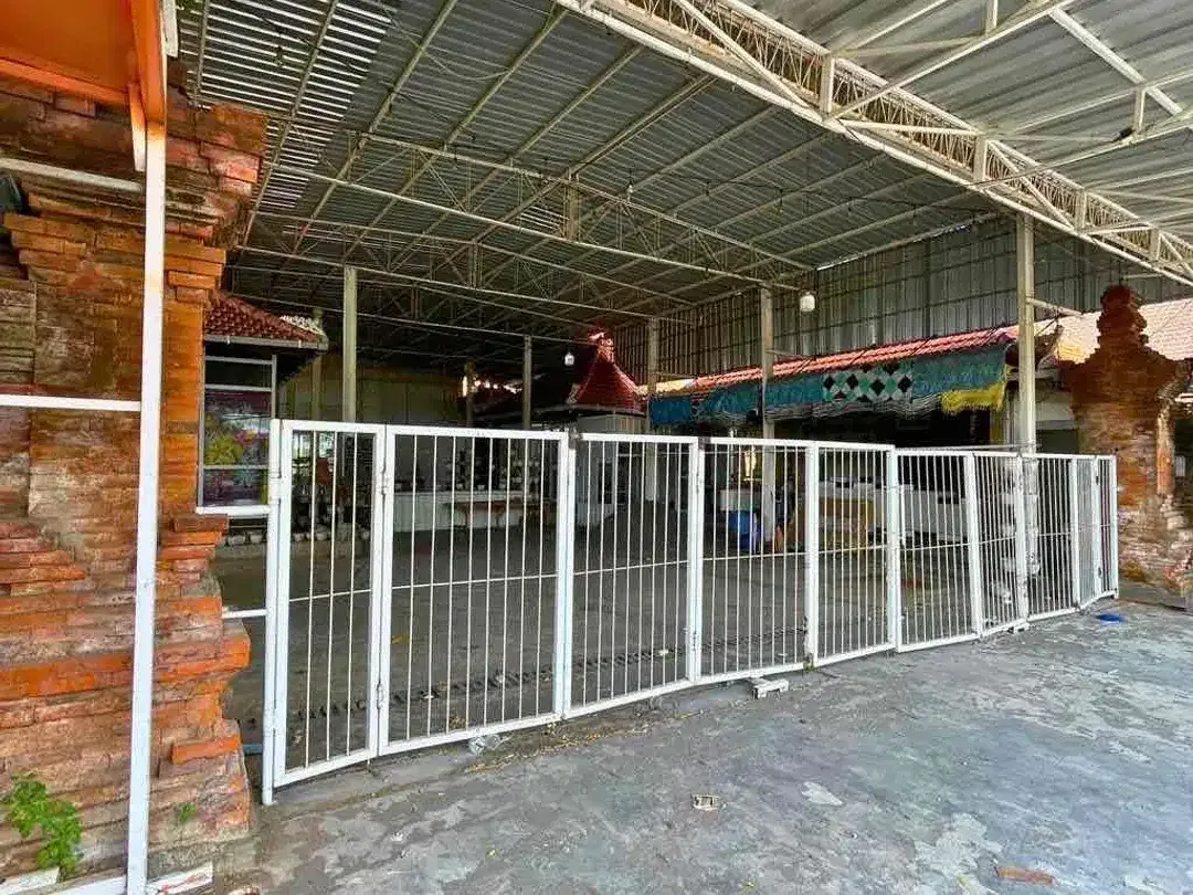 Tanah pinggir jalan utama free bangunan Resto dijual di pemogan - Image 9 of 10