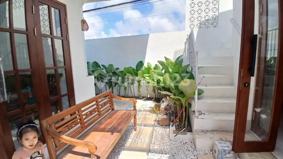 Villa Baru 3Kamar Tidur Sanur, Dekat Mall dan International School - Image 3 of 4