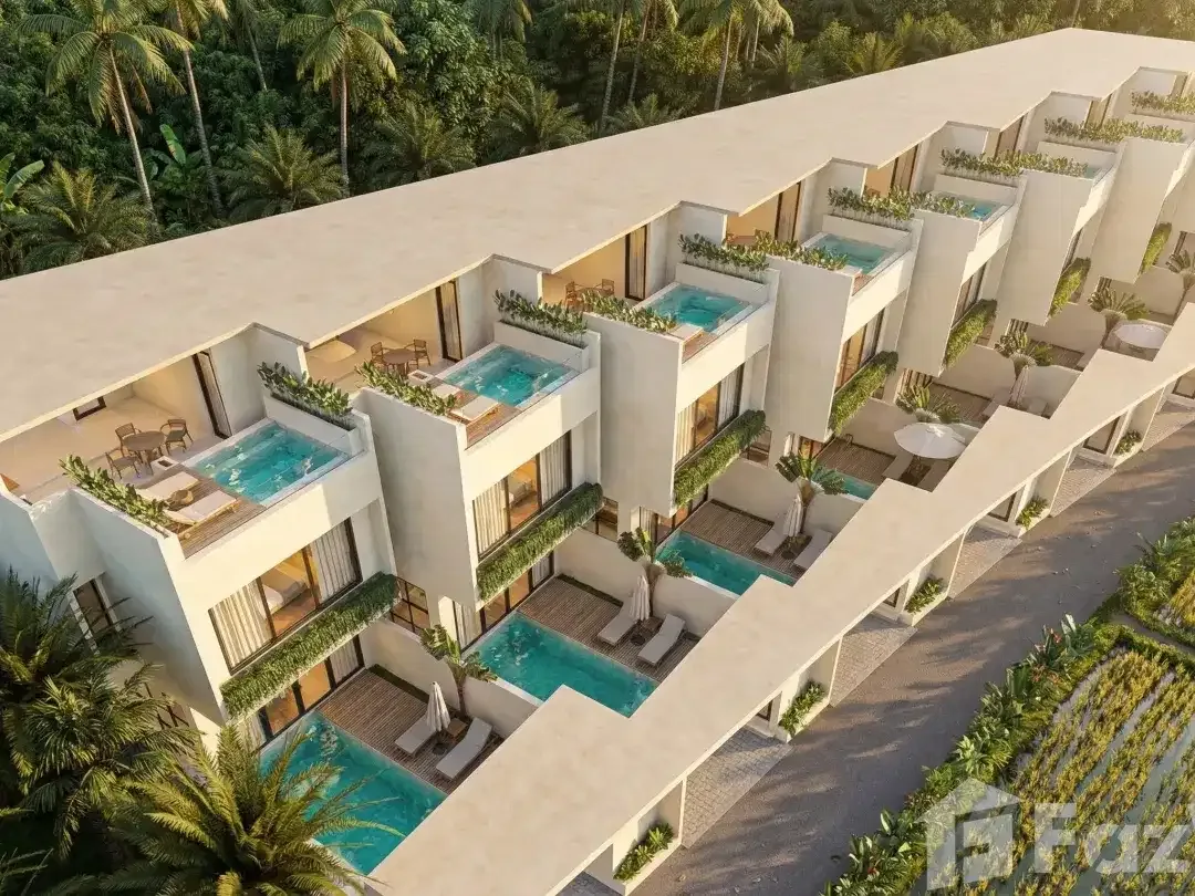 2 Bedroom Villa for sale in Cemagi, Bali - Image 3 of 10
