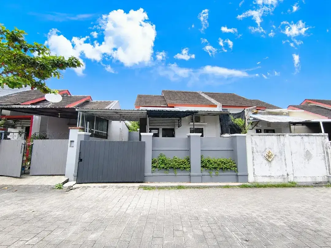 Rumah MURAH One Gate System di Beranda Bukit Ungasan - Image 1 of 10