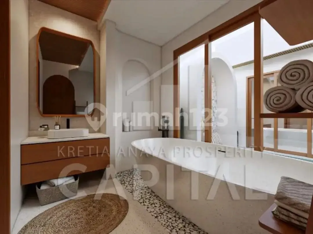 Harga Istimewa Villa Premium di Bali Lokasi Area Pecatu Uluwatu Hanya 2 M an Saja - Image 6 of 10