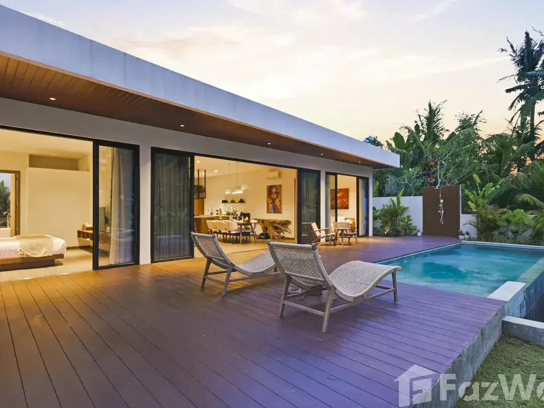 2 Bedroom Villa for sale in Blahbatu, Bali - Image 10 of 10
