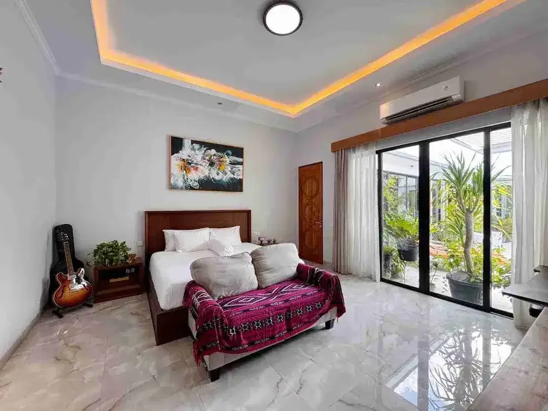Villa Mewah Modern Minimalis di Berawa Canggu, Kuta Utara - Image 3 of 10