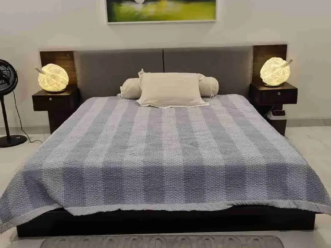 villa minimalis modern fully furnished renon area - Image 3 of 10