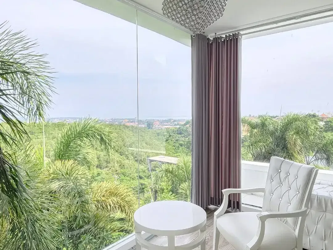 ID:H-21 Disewakan Villa Ungasan Kuta Selatan Bali Dekat GWK Jimbaran - Image 4 of 10