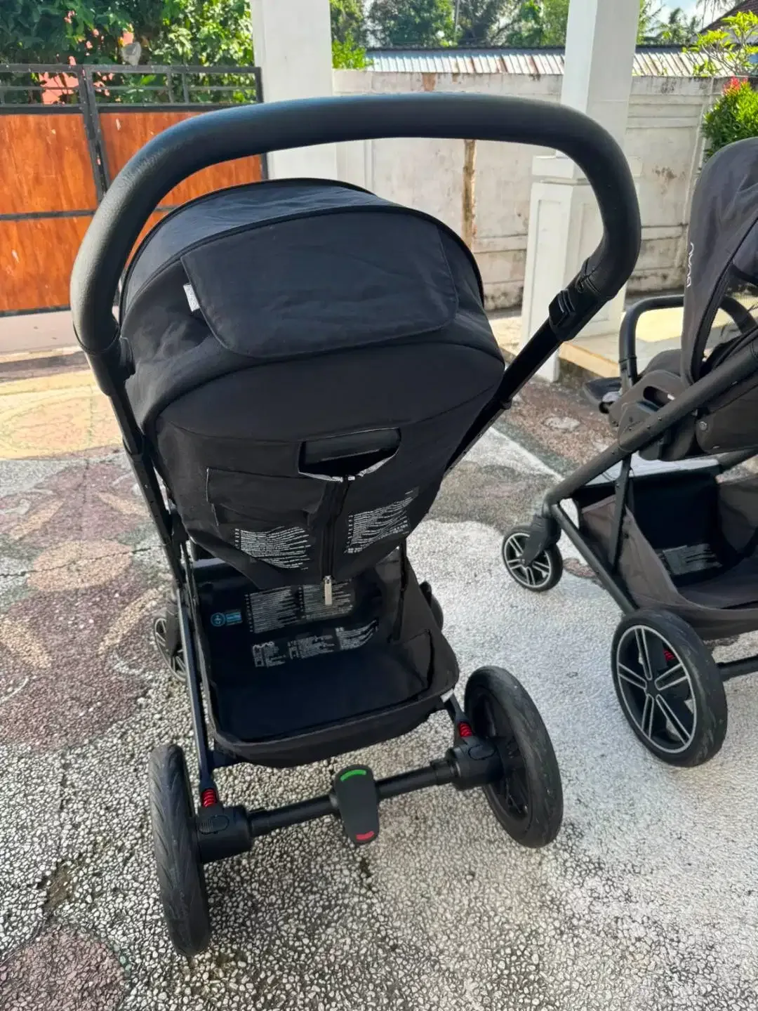 Dijual Stroller Nuna Mixx - Image 6 of 10