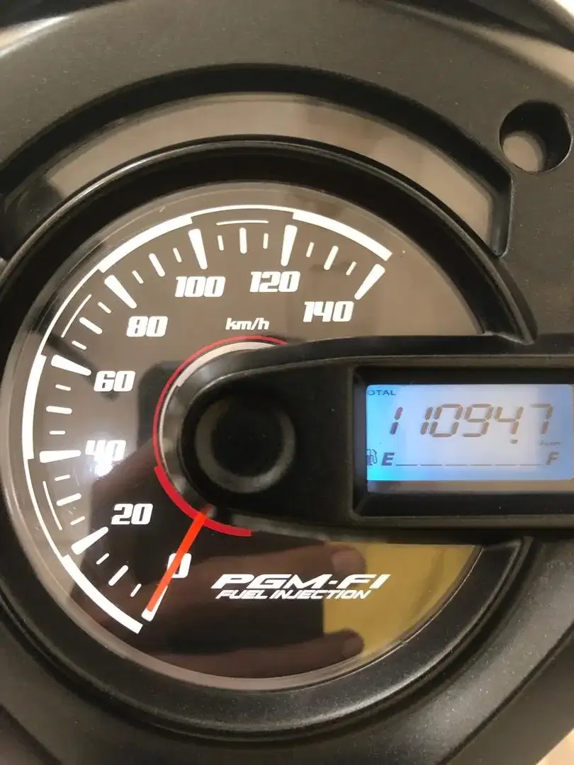 Honda Beat Smartket Th.2025 Hitam!! - Image 9 of 10