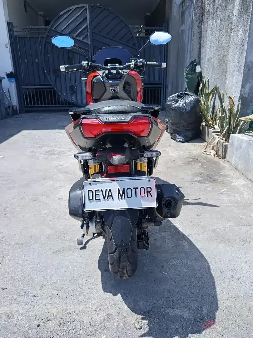 Adv 160 cc Deva motor - Image 4 of 4