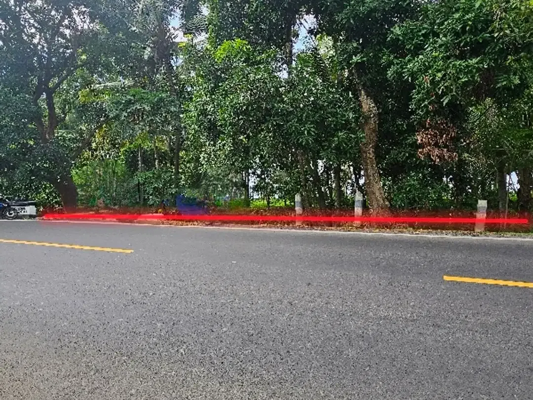 dijual murah tanah pinggir pantai  dekat airport yang akan di bangun - Image 2 of 10