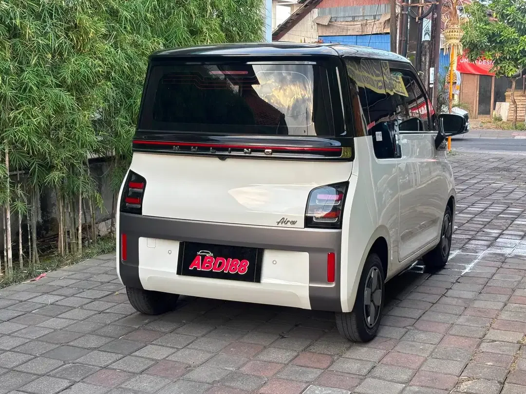 WULING AIR EV LONG RANGE 2022 - B 1013 TNP - Image 5 of 10