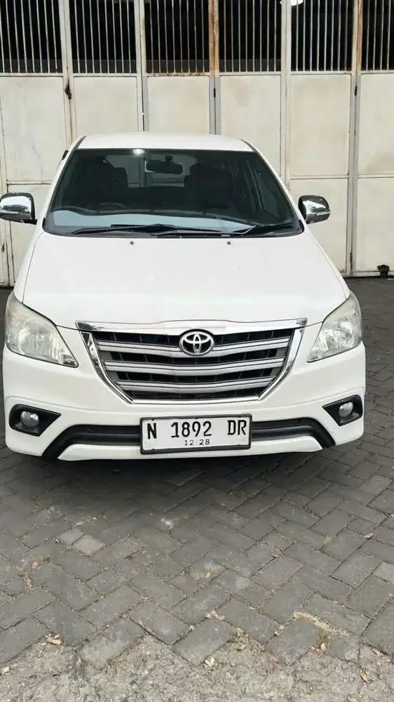 Toyota Kijang Innova 2013 Diesel - Image 3 of 5