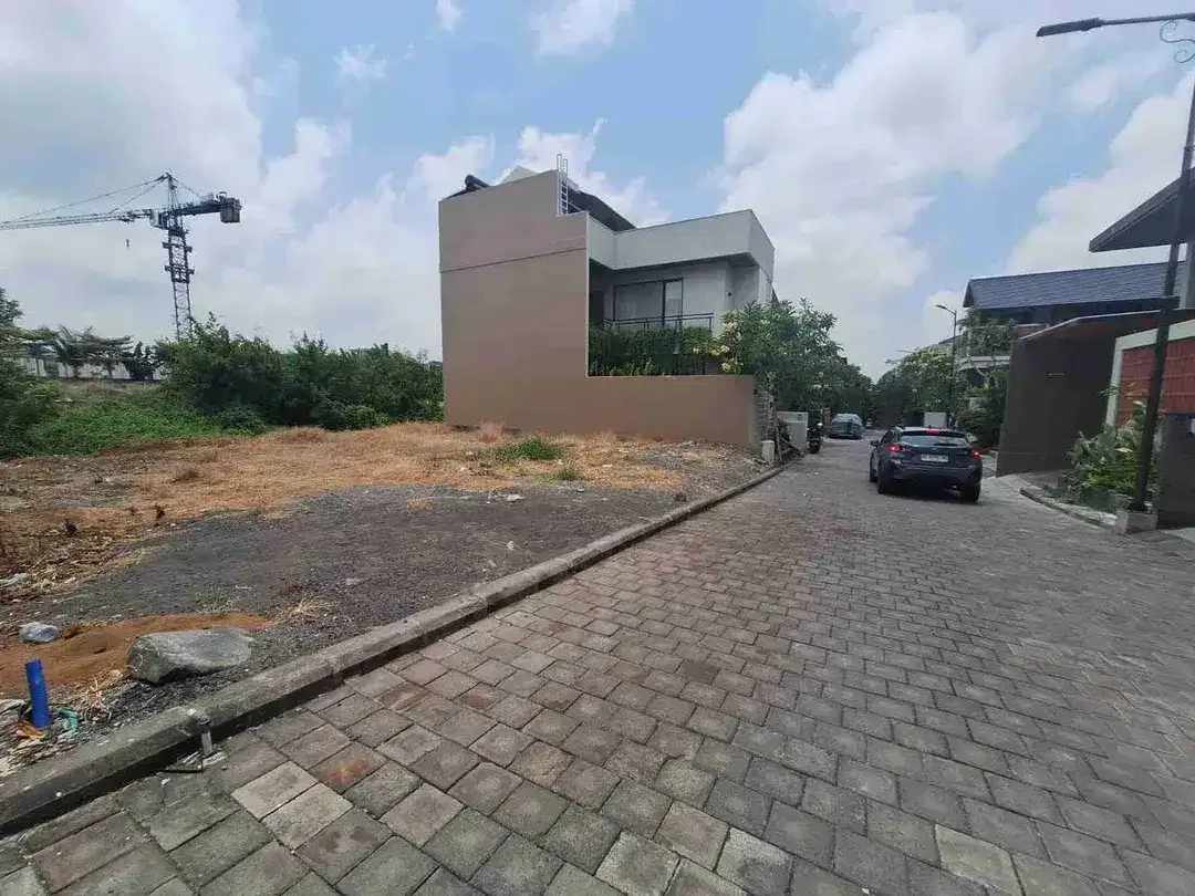 Tanah Jual 240 m² di Teratai Grand Village Canggu Bali - Image 2 of 8