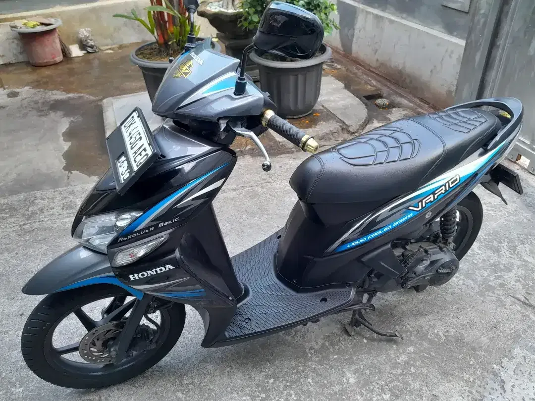 Honda Vario CW 110 Tahun 2012 - Image 2 of 10