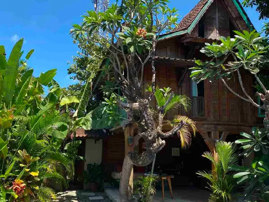 villa beachside Sanur bali - Image 8 of 10