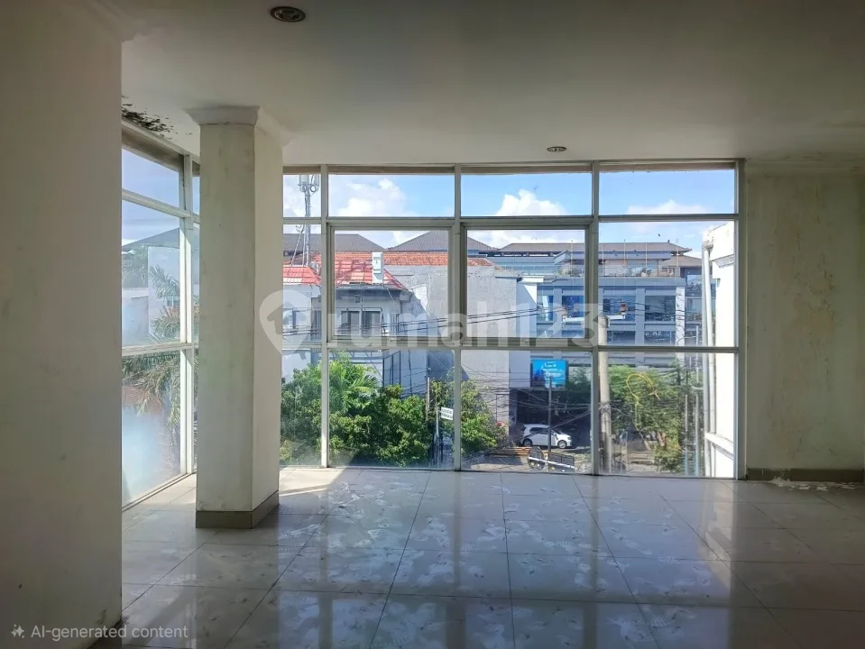 Murah 2 Ruko 3 Lantai Strategis Pusat Bisnis Denpasar Bali - Image 2 of 4