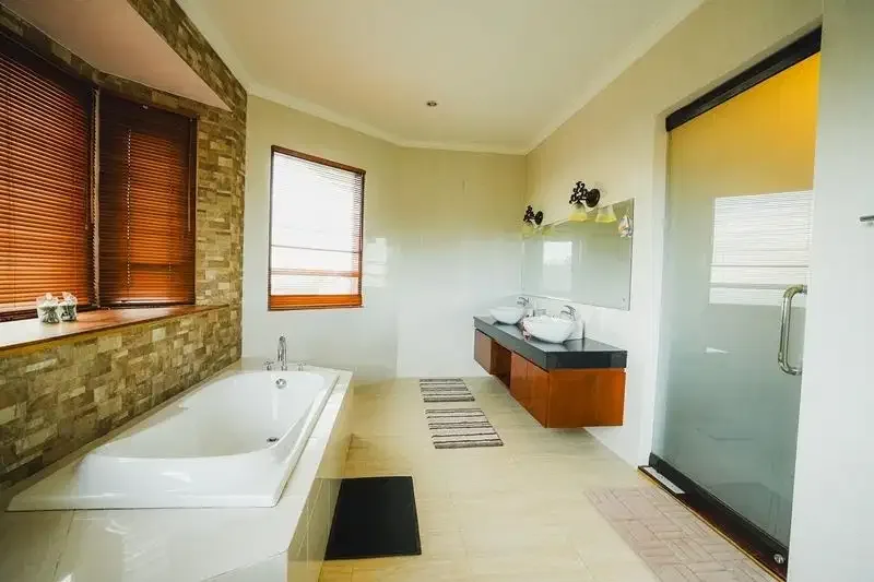 Dijual Villa dengan View Laut & Sunset Terindah di Jimbaran - Image 4 of 10