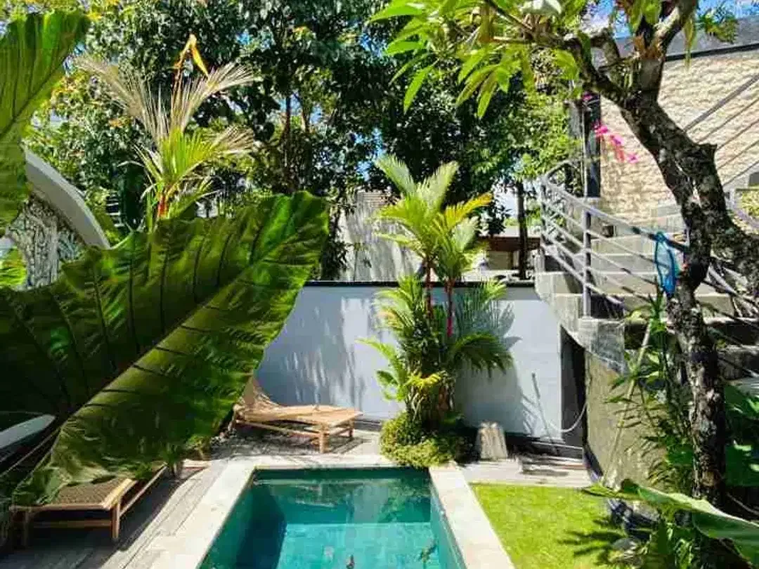 villa lantai 2 pandak gede - Image 2 of 10